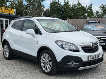 Used Vauxhall Mokka 2014 for sale - 79860614: Photo