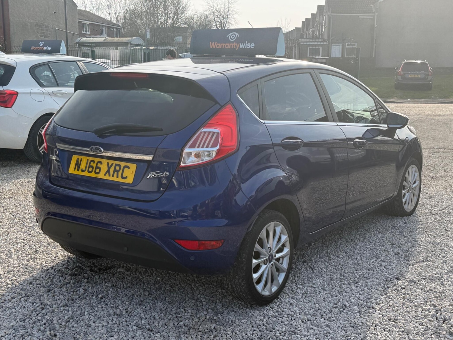 Used Ford Fiesta for sale - 77957129: Photo 10