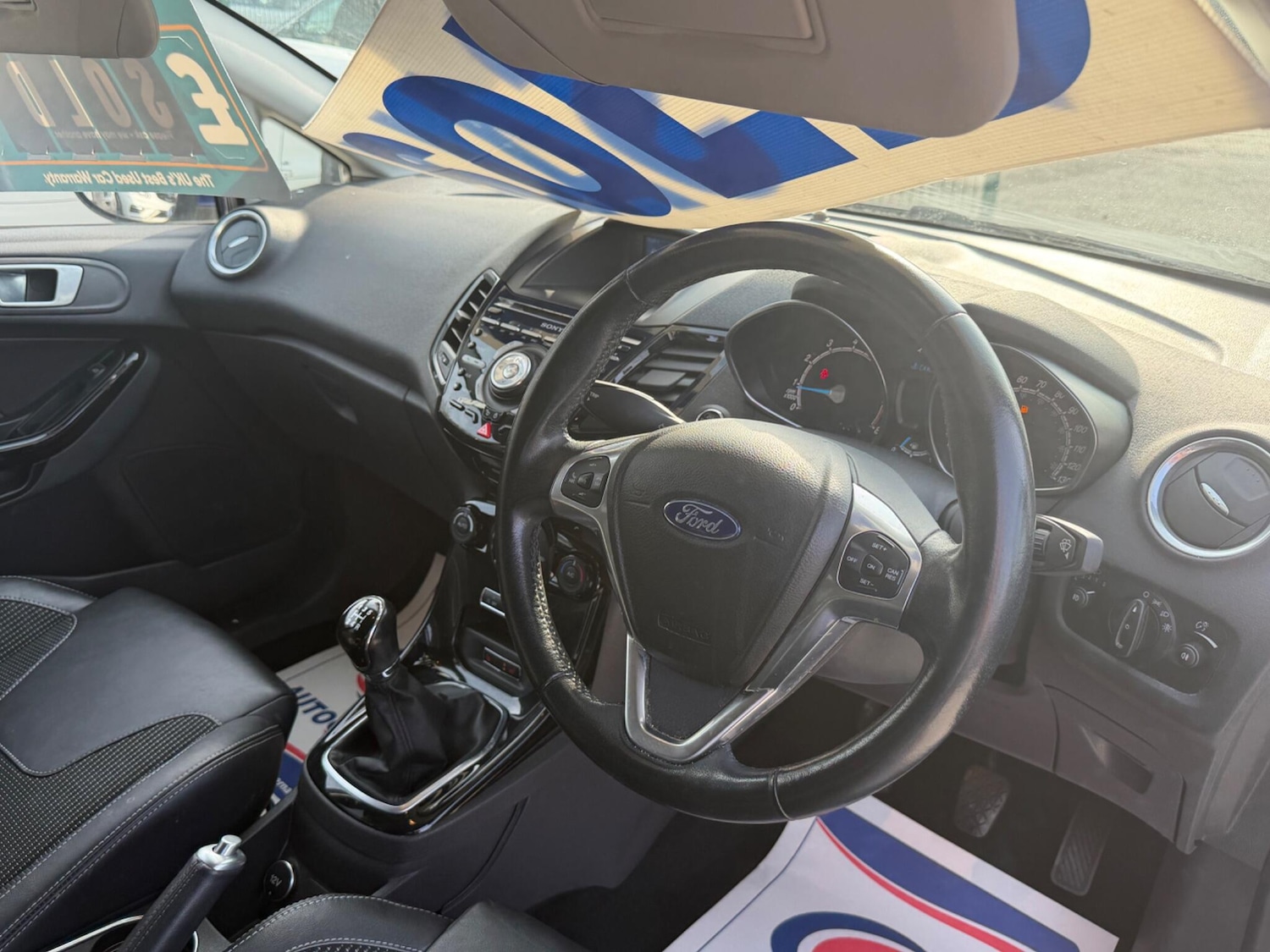 Used Ford Fiesta for sale - 77957129: Photo 11