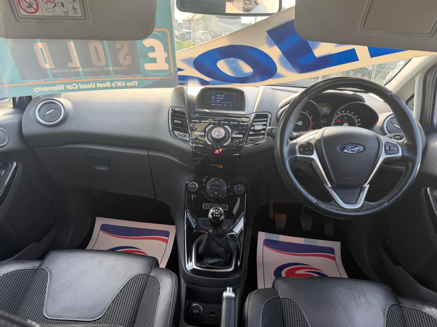 Used Ford Fiesta for sale - 77957129: Photo 12