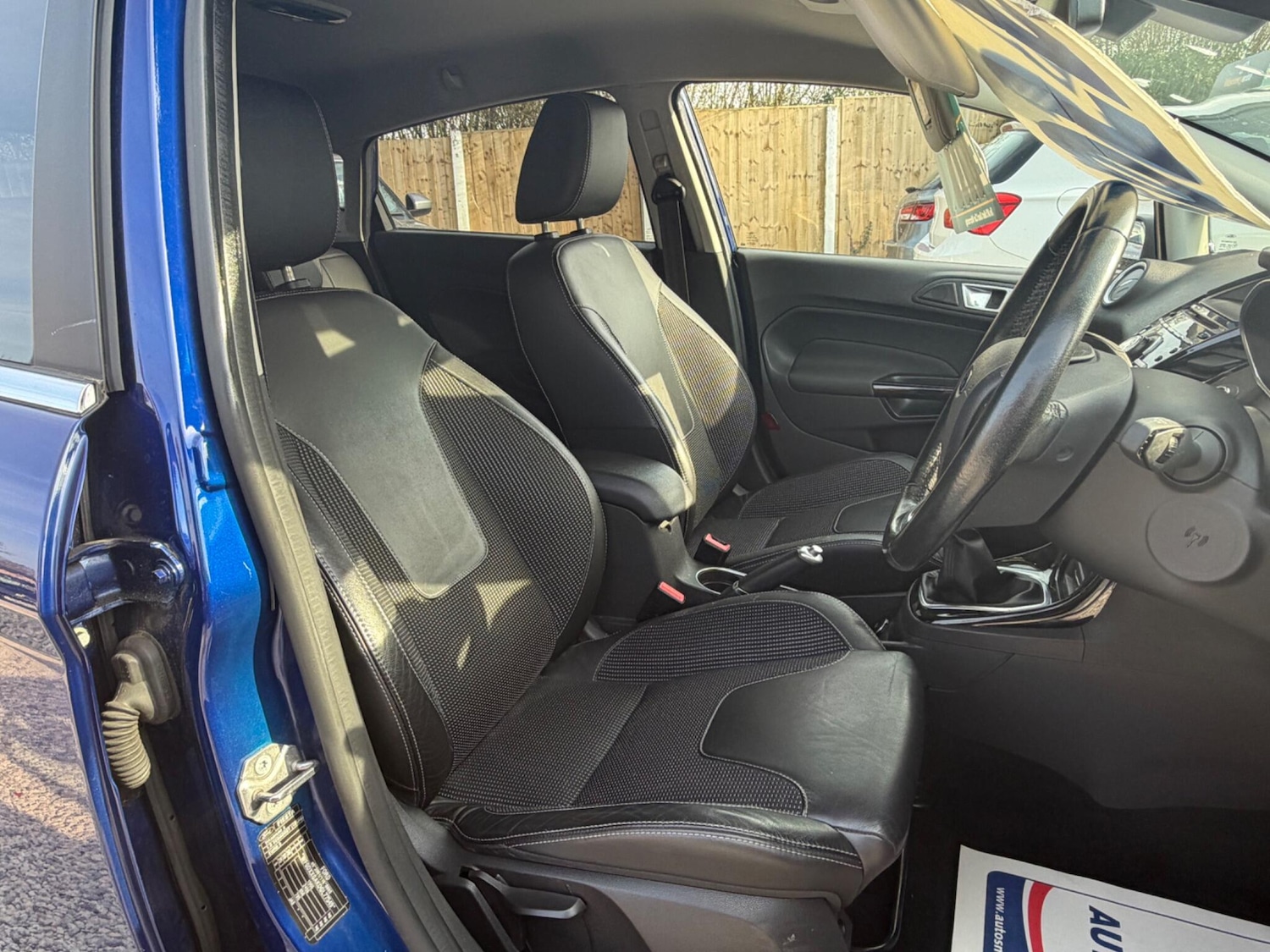 Used Ford Fiesta for sale - 77957129: Photo 14