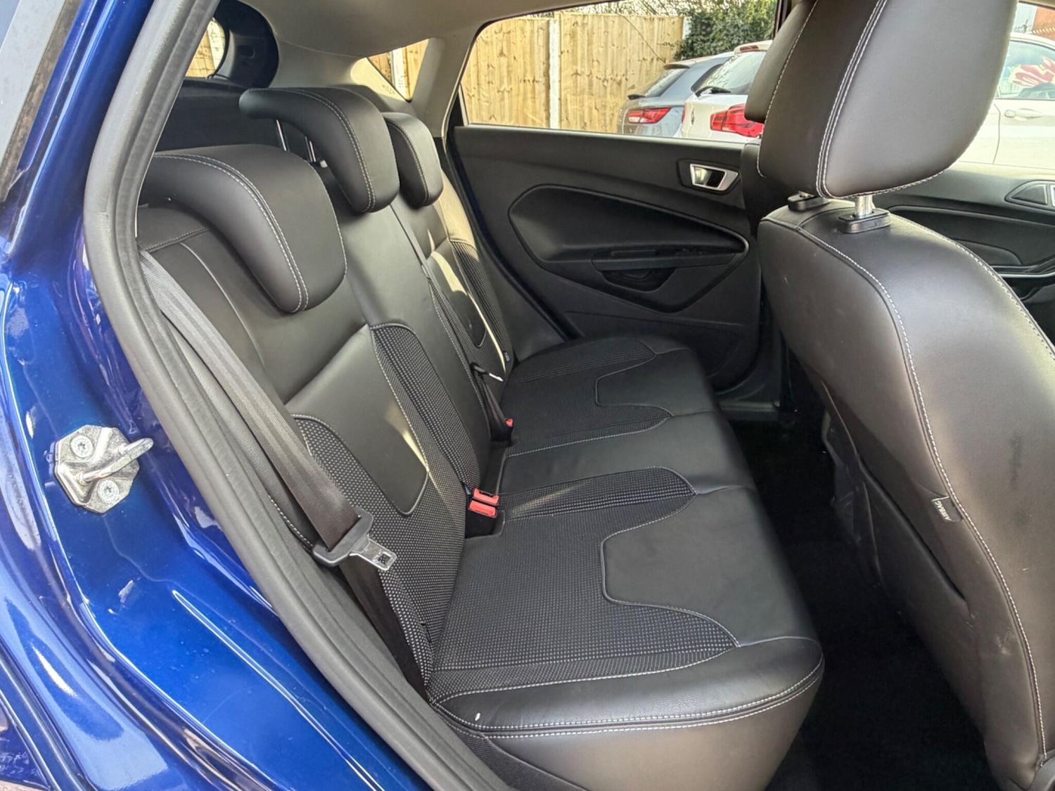 Used Ford Fiesta for sale - 77957129: Photo 15