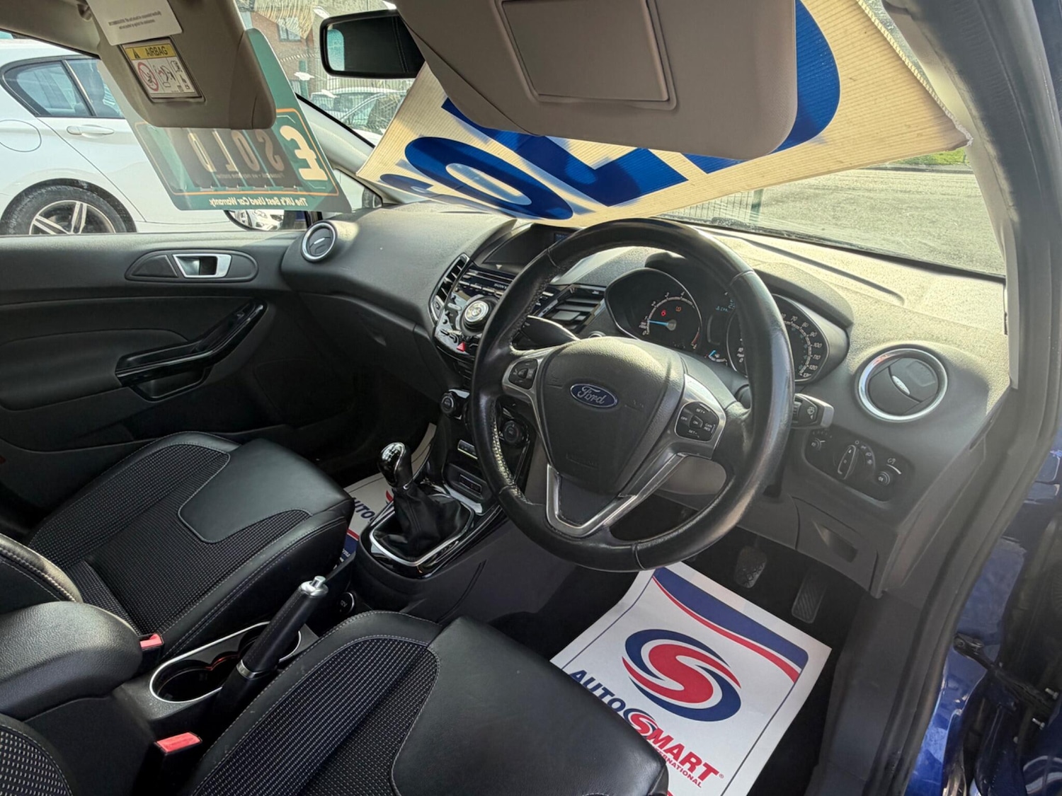 Used Ford Fiesta for sale - 77957129: Photo 16