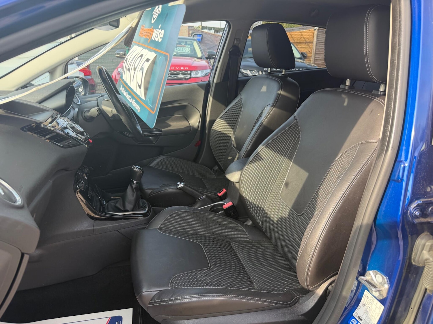 Used Ford Fiesta for sale - 77957129: Photo 18