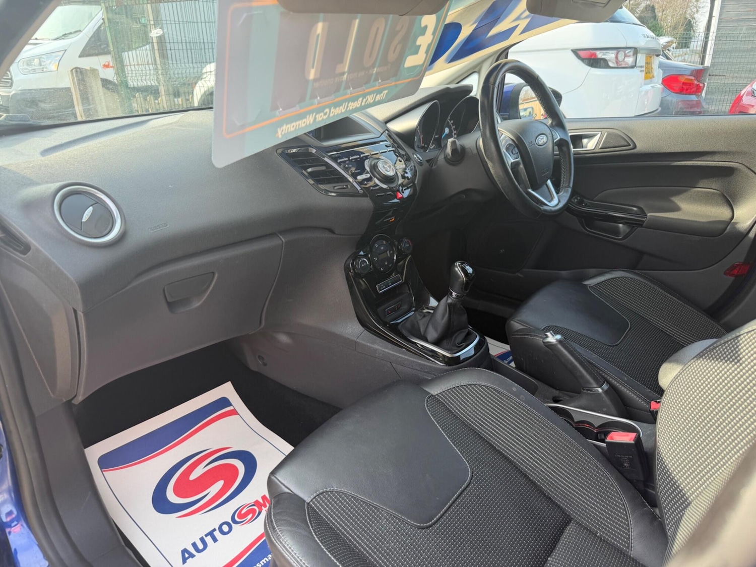 Used Ford Fiesta for sale - 77957129: Photo 19