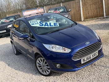 Ford Fiesta feature image