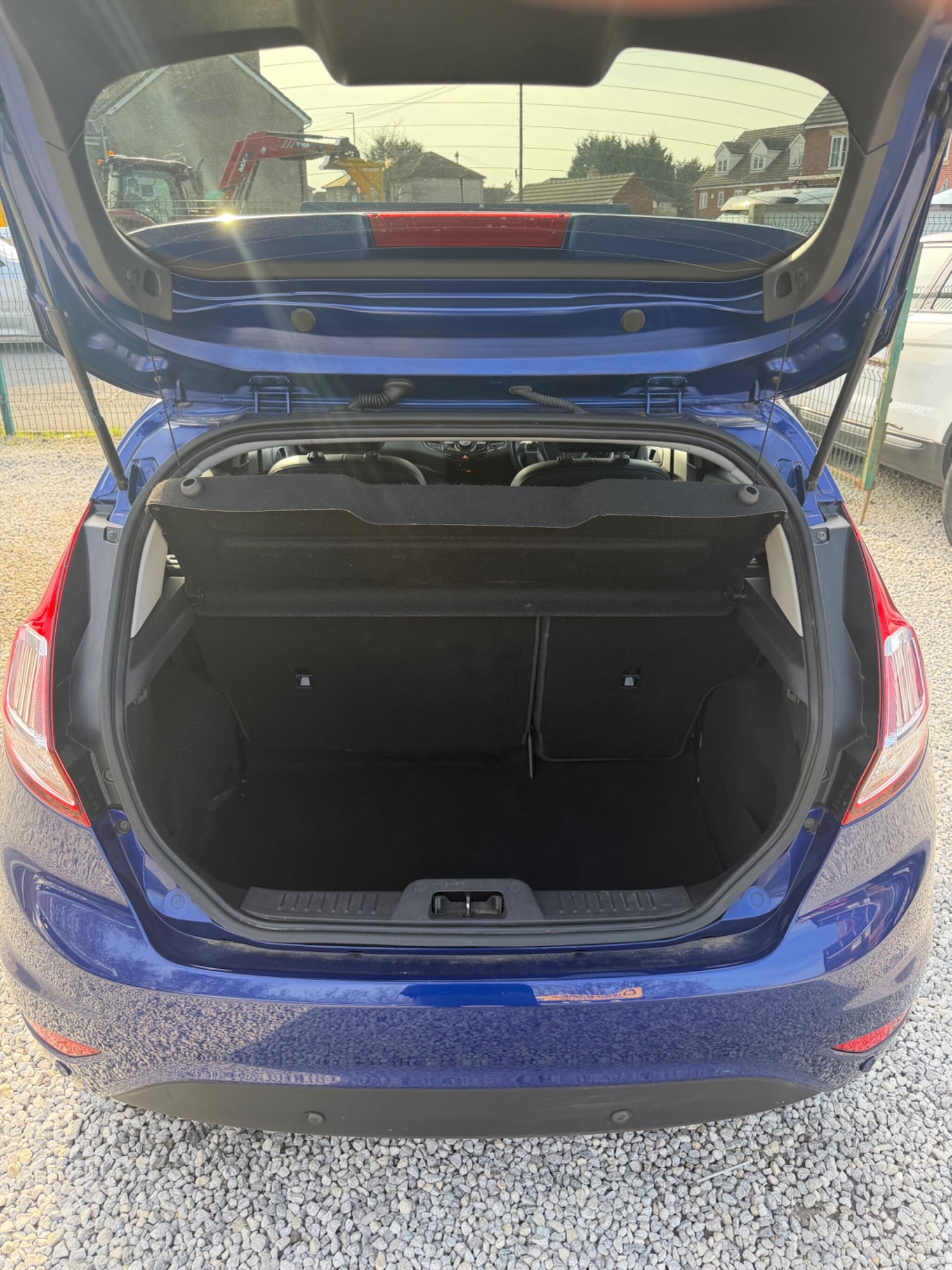 Used Ford Fiesta for sale - 77957129: Photo 21