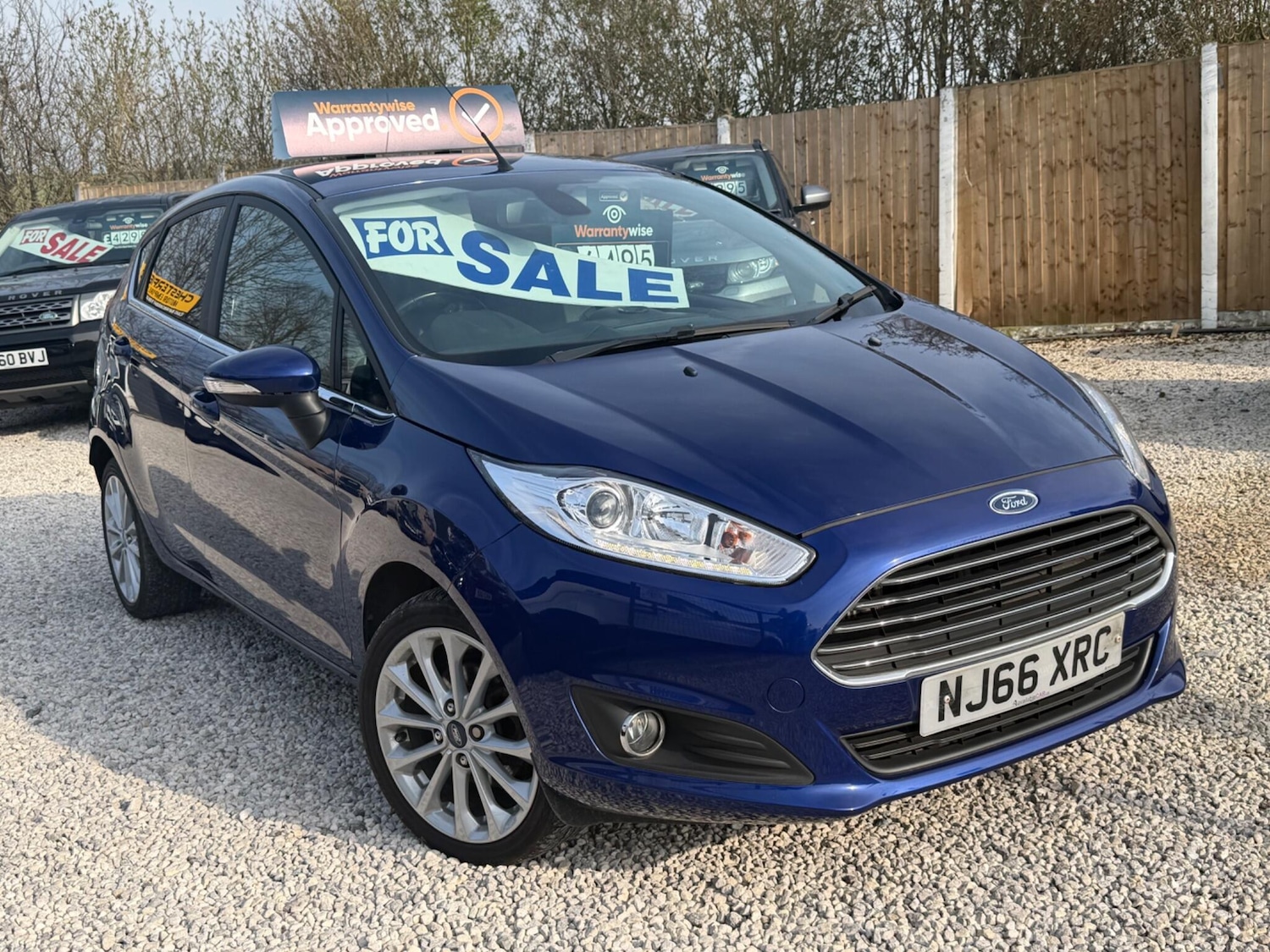 Used Ford Fiesta for sale - 77957129: Photo 3
