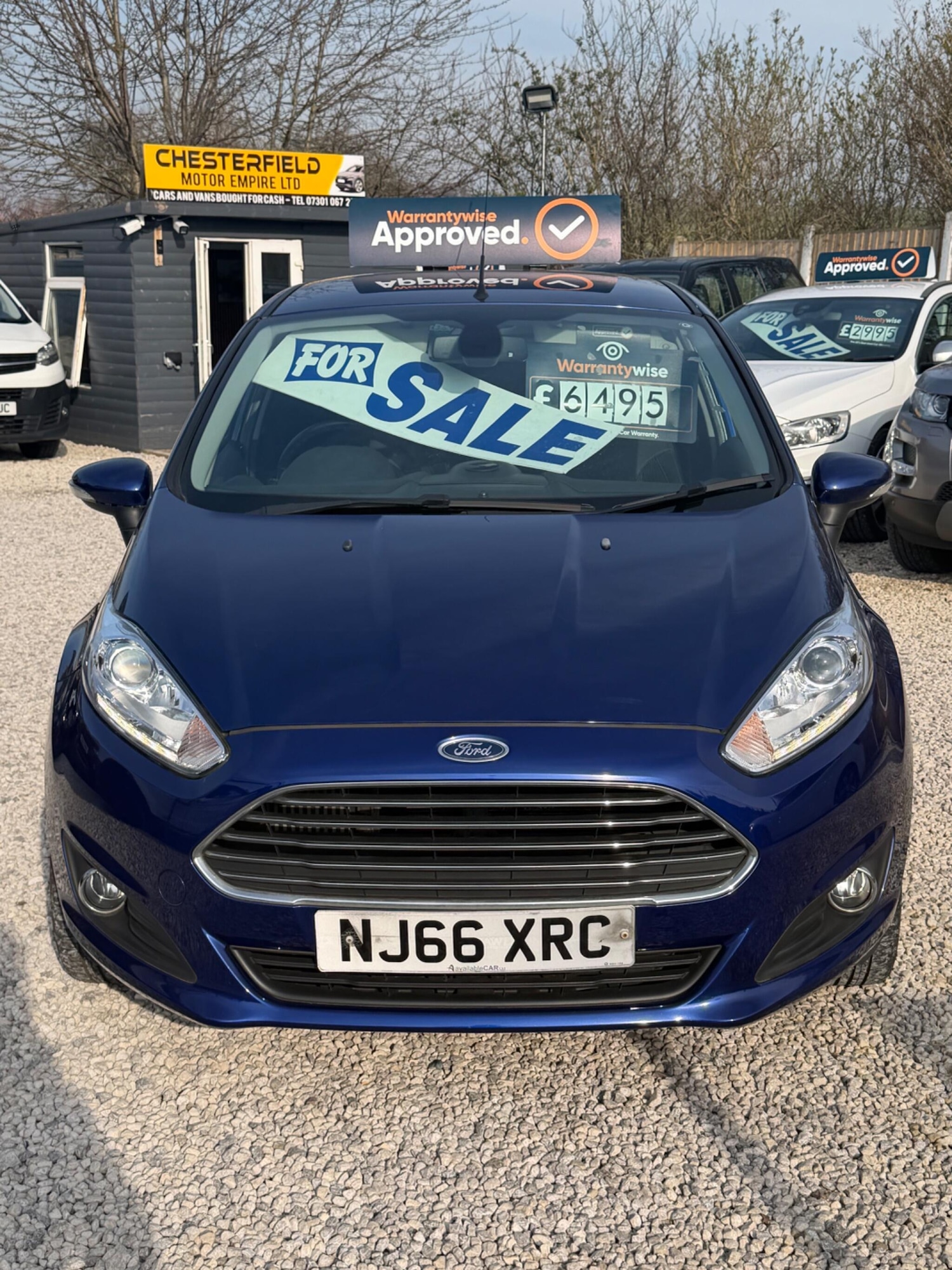 Used Ford Fiesta for sale - 77957129: Photo 4