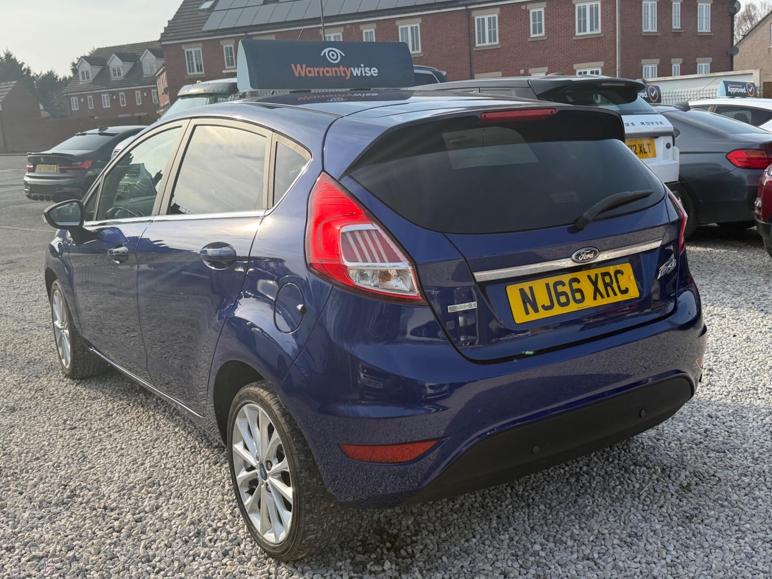 Used Ford Fiesta for sale - 77957129: Photo 5