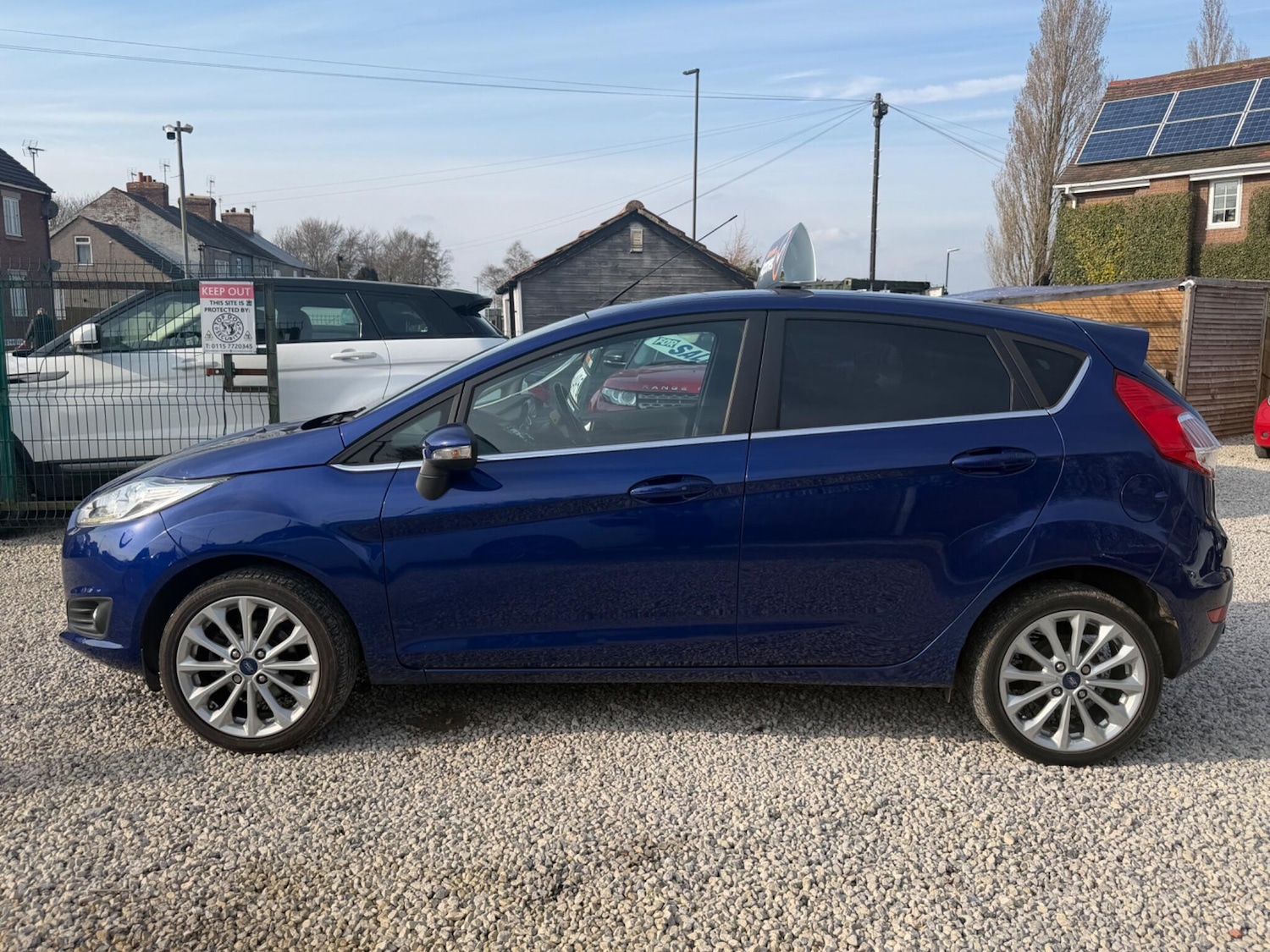 Used Ford Fiesta for sale - 77957129: Photo 6