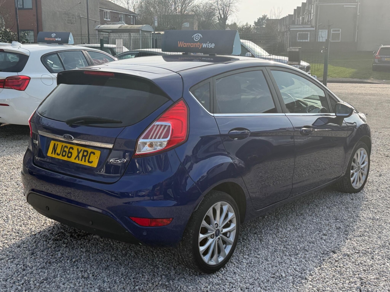 Used Ford Fiesta for sale - 77957129: Photo 7