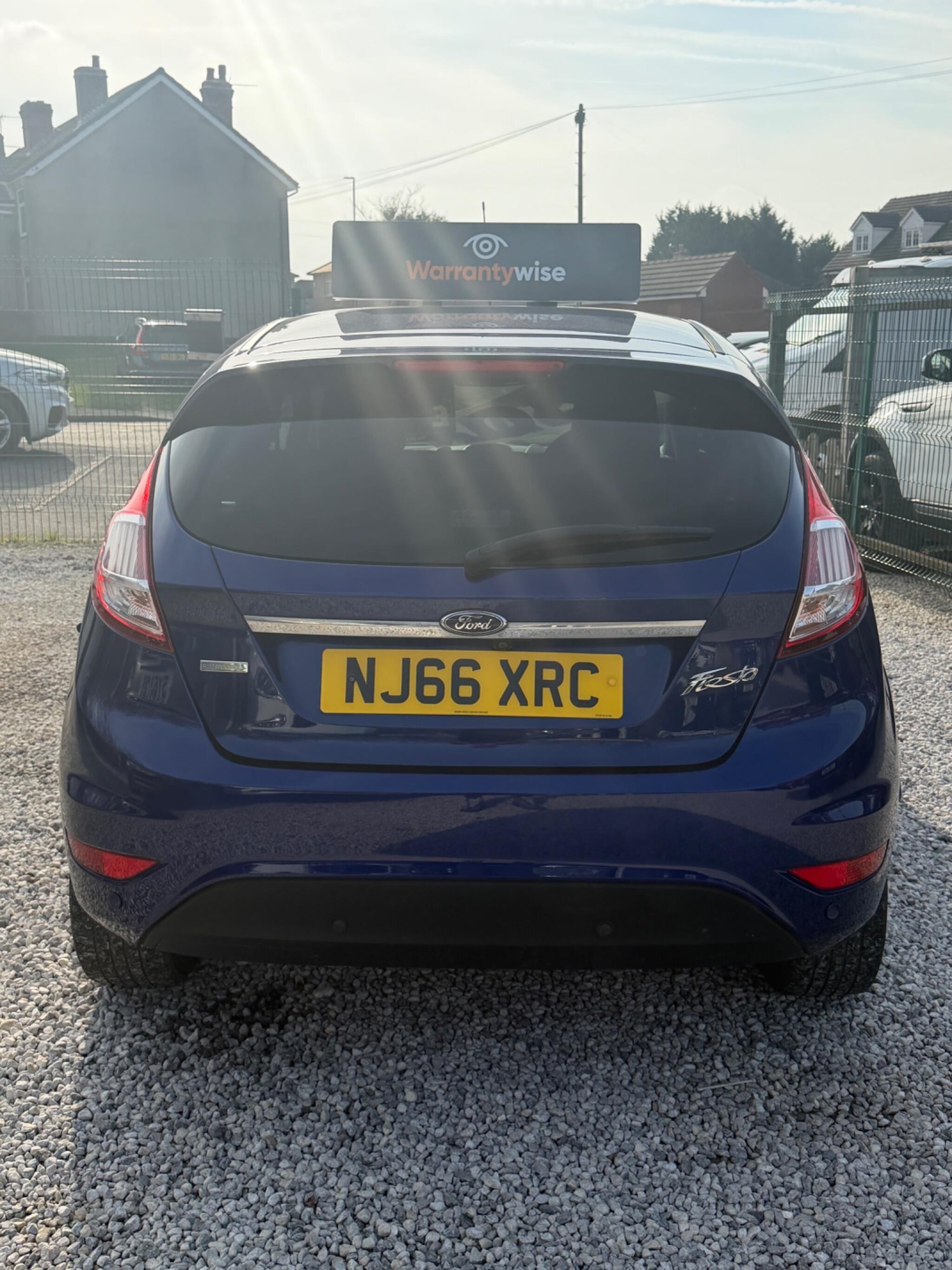 Used Ford Fiesta for sale - 77957129: Photo 8