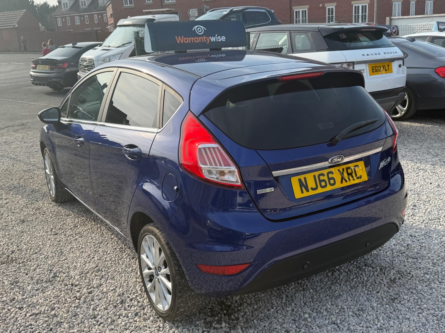 Used Ford Fiesta for sale - 77957129: Photo 9