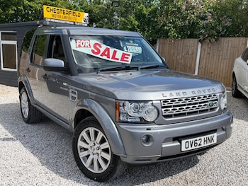 Used Land Rover Discovery 2012 for sale - 78538994: Photo