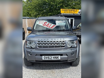 Used Land Rover Discovery 2012 for sale - 78538994: Photo