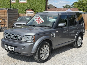 Used Land Rover Discovery 2012 for sale - 78538994: Photo