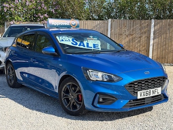Used Ford Focus 2018 for sale - 78751793: Photo
