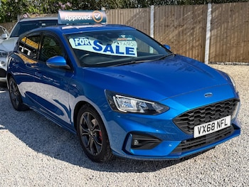 Used Ford Focus 2018 for sale - 78751793: Photo