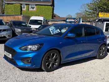 Used Ford Focus 2018 for sale - 78751793: Photo