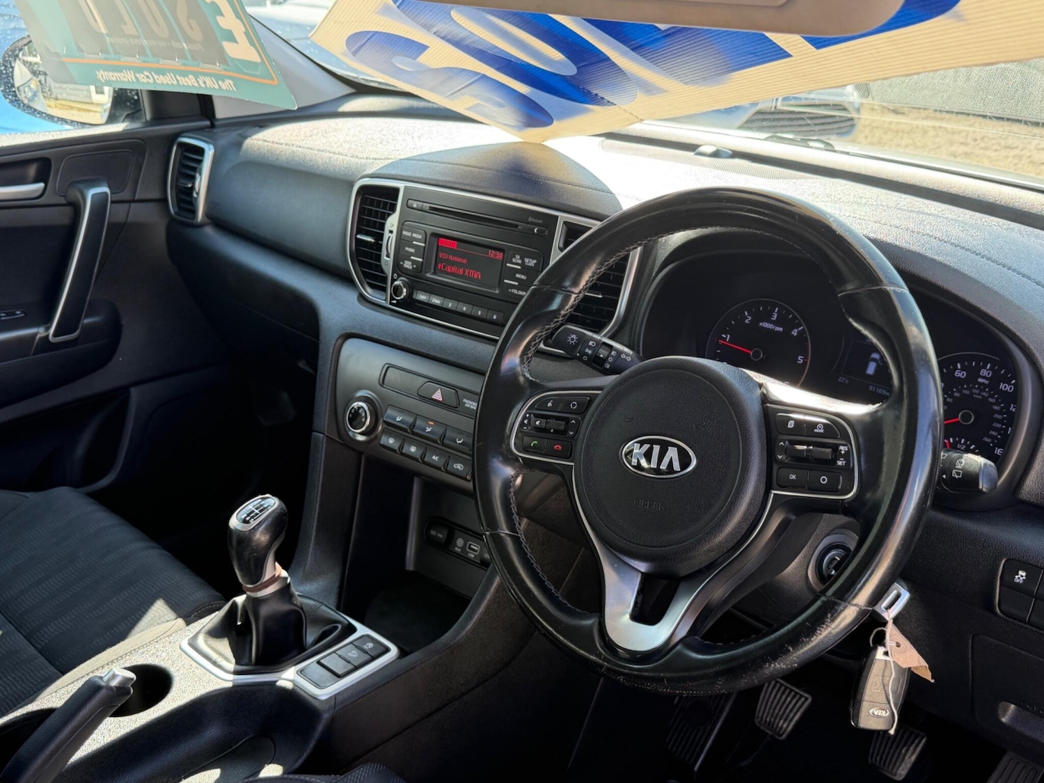 Used Kia Sportage 2017 for sale - 78170856: Photo 11