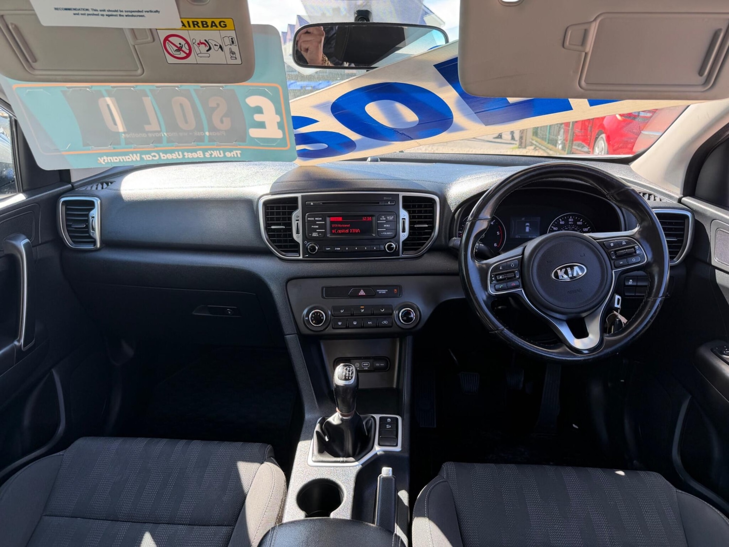 Used Kia Sportage 2017 for sale - 78170856: Photo 14