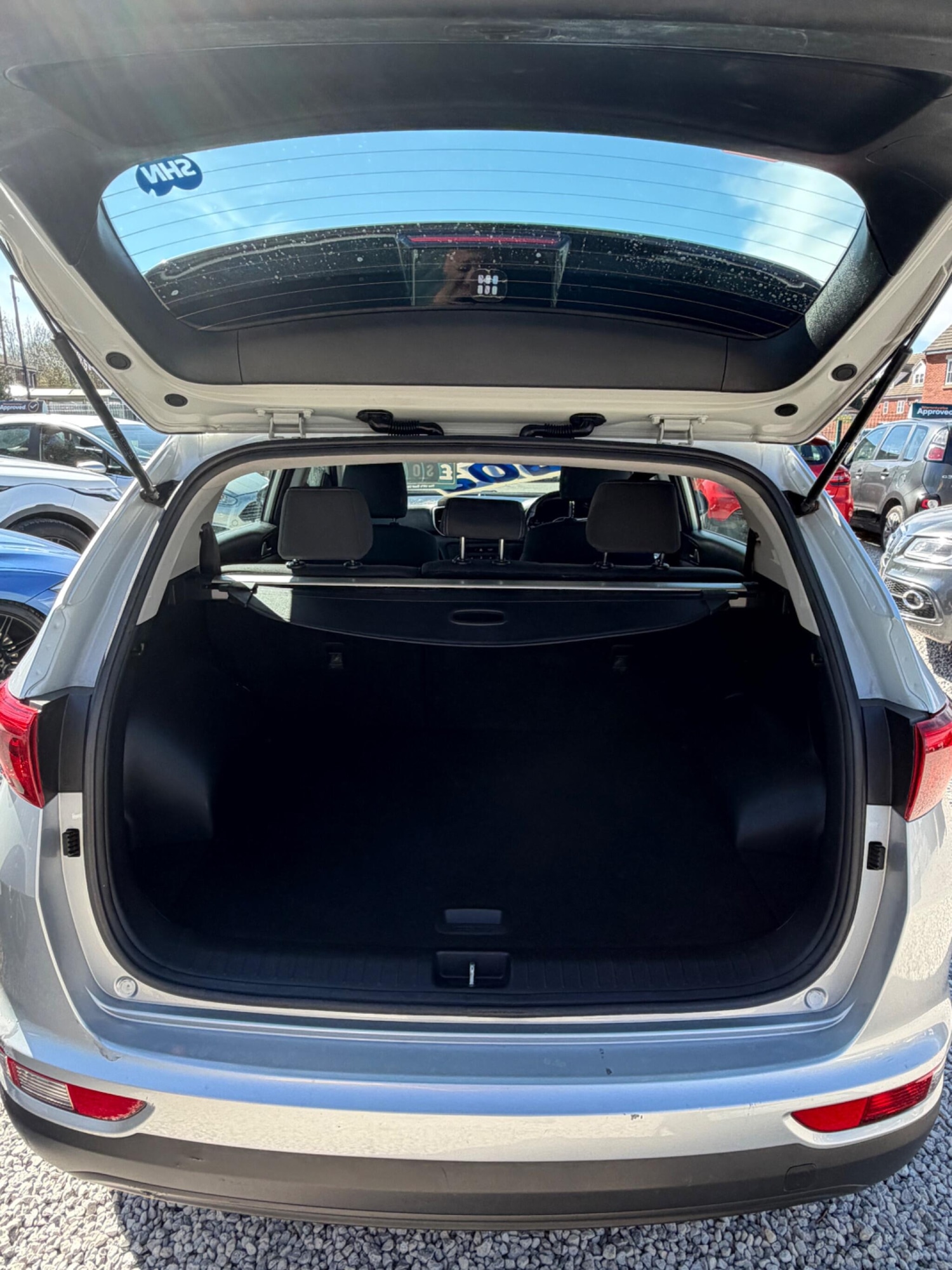 Used Kia Sportage 2017 for sale - 78170856: Photo 15