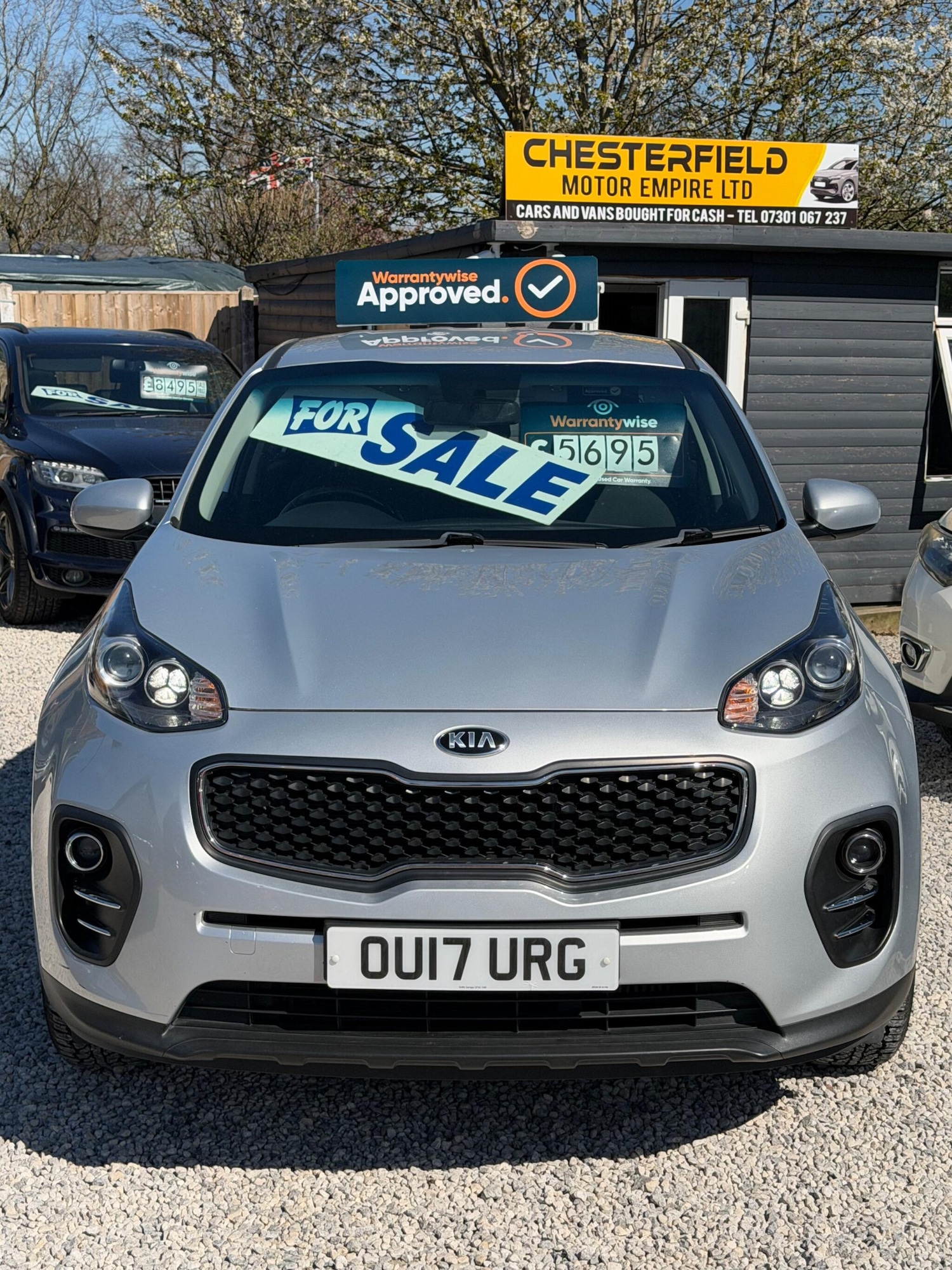 Used Kia Sportage 2017 for sale - 78170856: Photo 2