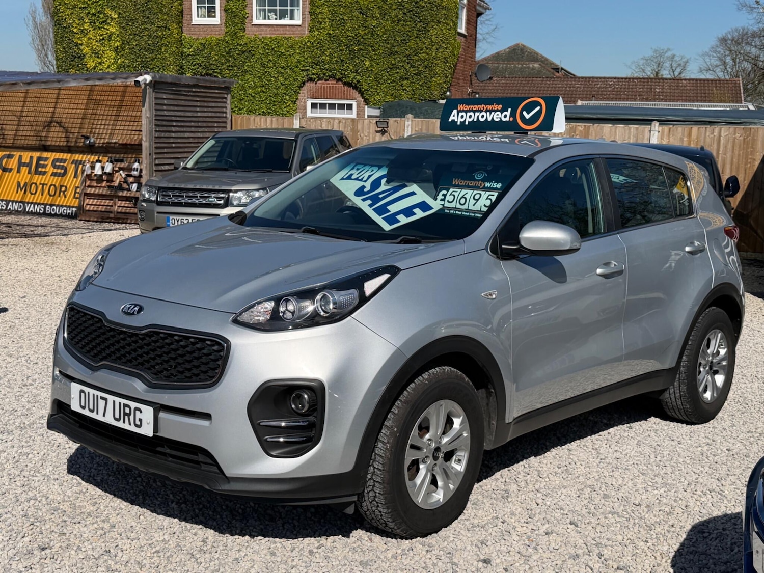 Used Kia Sportage 2017 for sale - 78170856: Photo 3