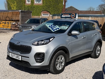 Used Kia Sportage 2017 for sale - 78170856: Photo