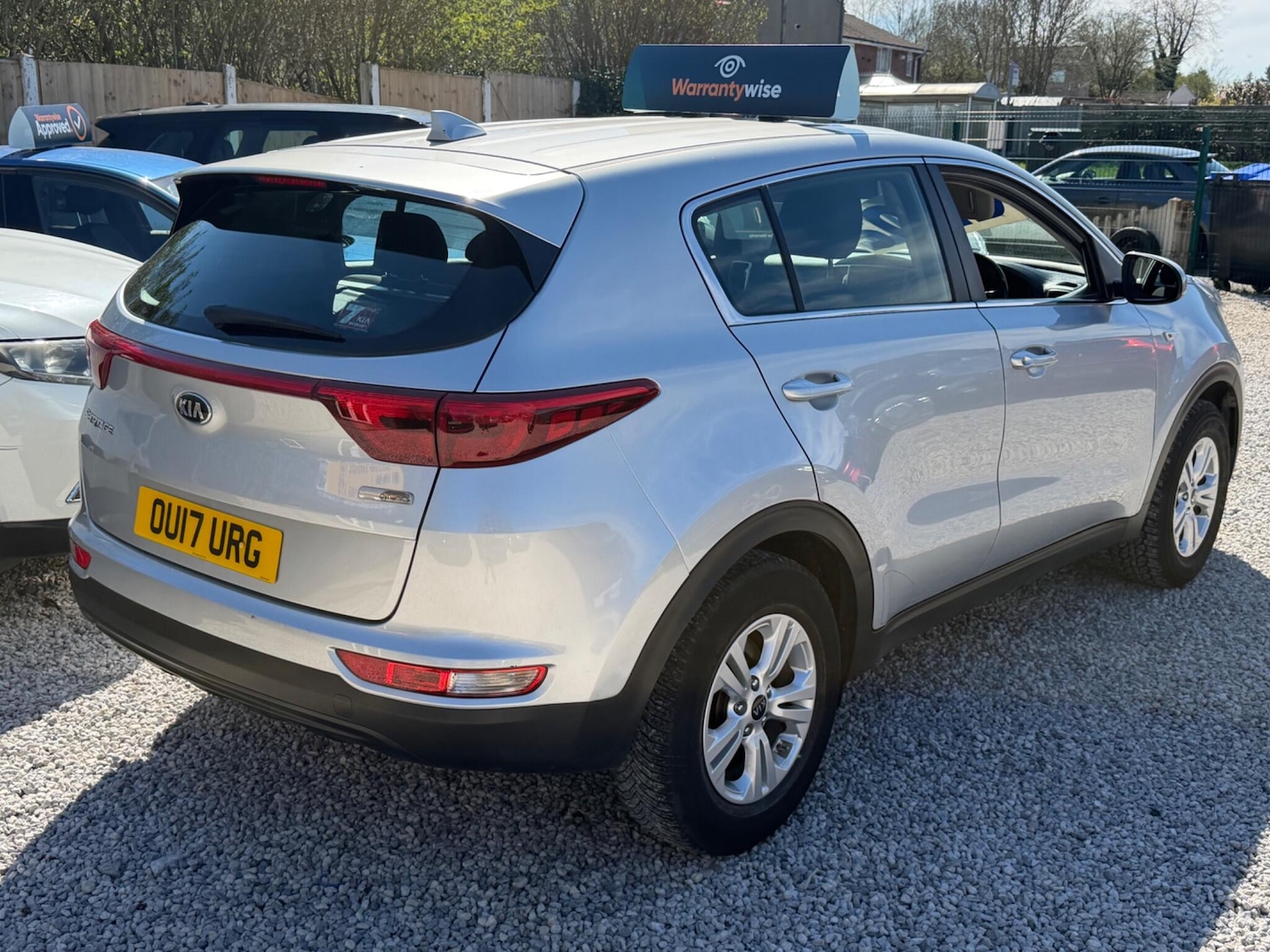 Used Kia Sportage 2017 for sale - 78170856: Photo 4