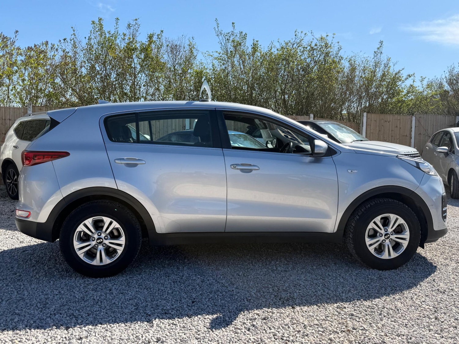Used Kia Sportage 2017 for sale - 78170856: Photo 5