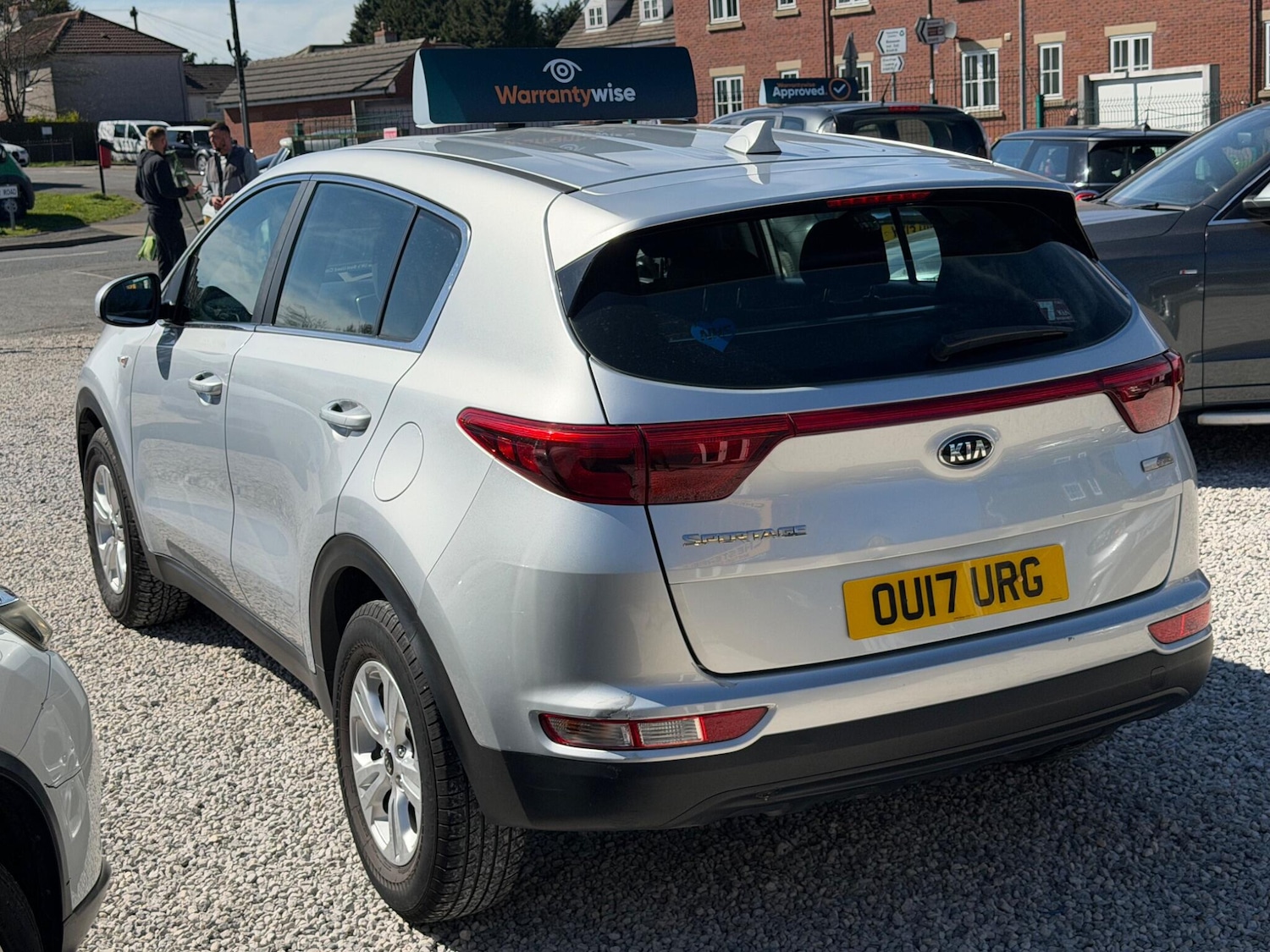 Used Kia Sportage 2017 for sale - 78170856: Photo 6