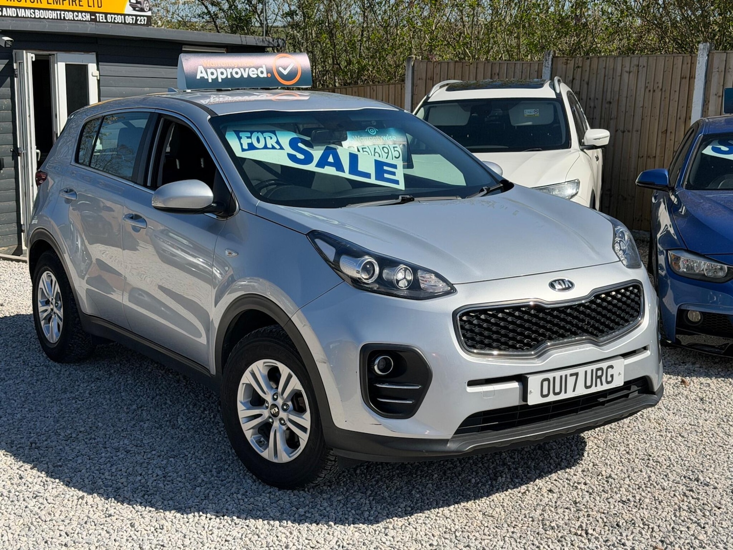 Used Kia Sportage 2017 for sale - 78170856: Photo 7