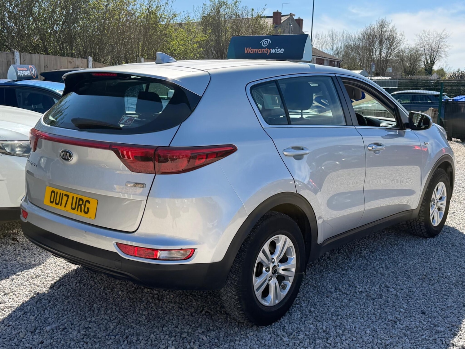 Used Kia Sportage 2017 for sale - 78170856: Photo 8