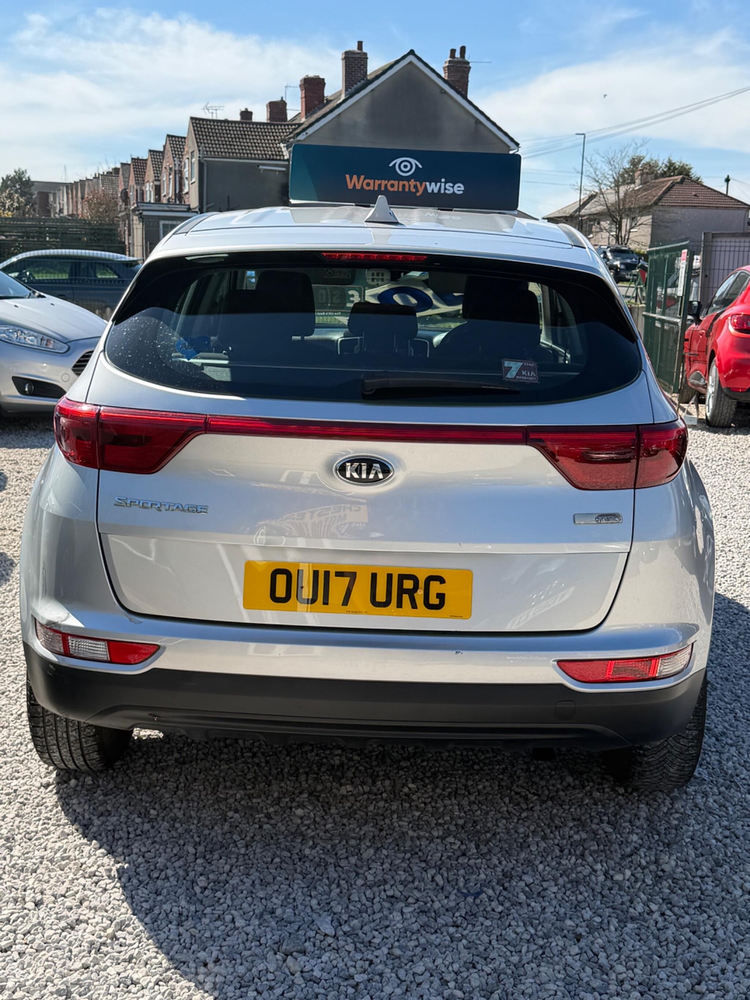 Used Kia Sportage 2017 for sale - 78170856: Photo 9