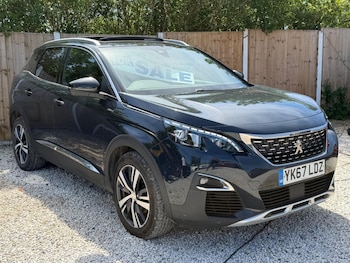 Used Peugeot 3008 2017 for sale - 78695438: Photo