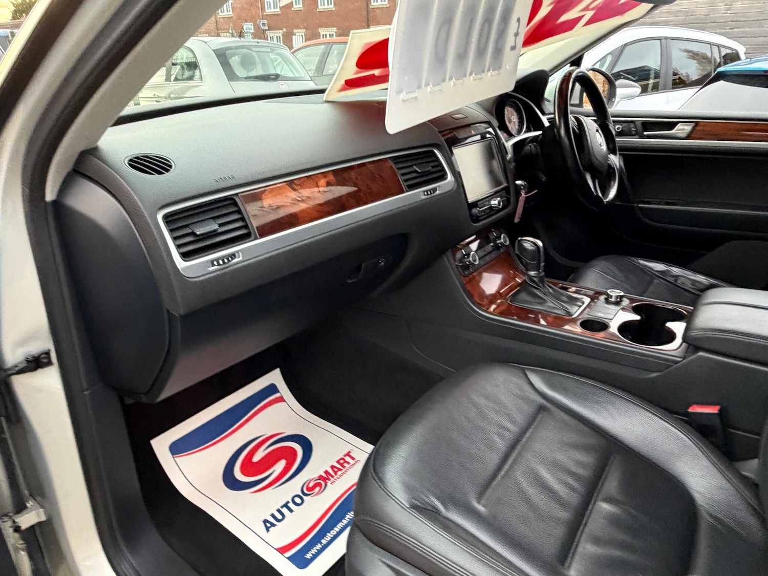 Used Volkswagen Touareg 2013 for sale - 76498764: Photo 18