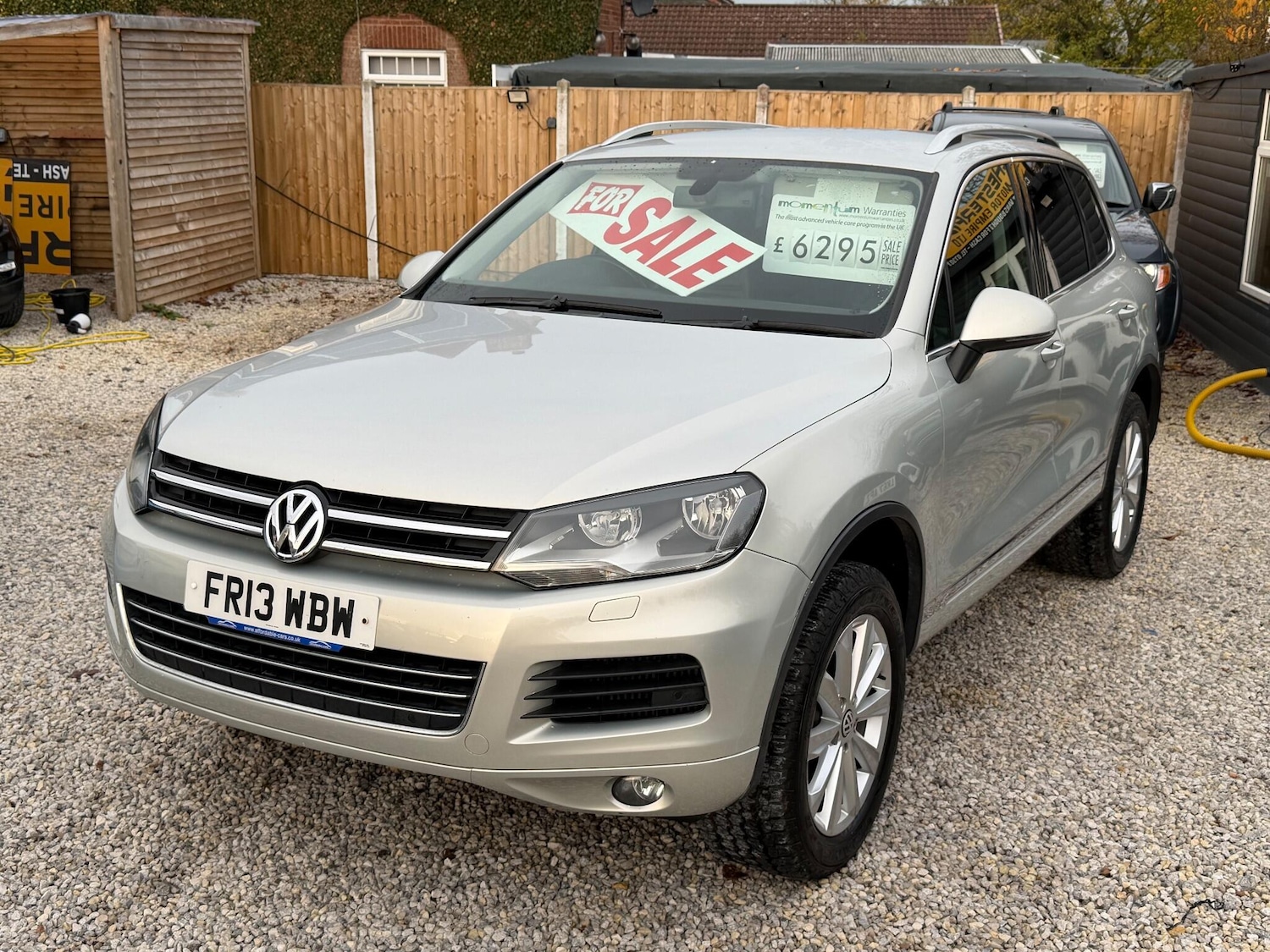 Used Volkswagen Touareg 2013 for sale - 76498764: Photo 5
