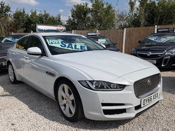 Used Jaguar XE 2016 for sale - 79373438: Photo