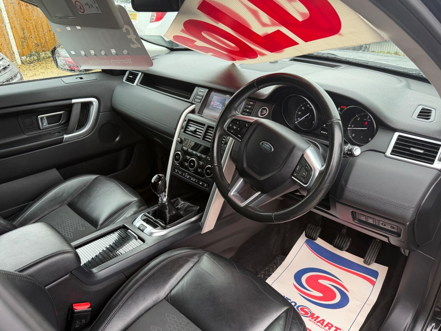 Used Land Rover Discovery Sport 2017 for sale - 77695763: Photo 10