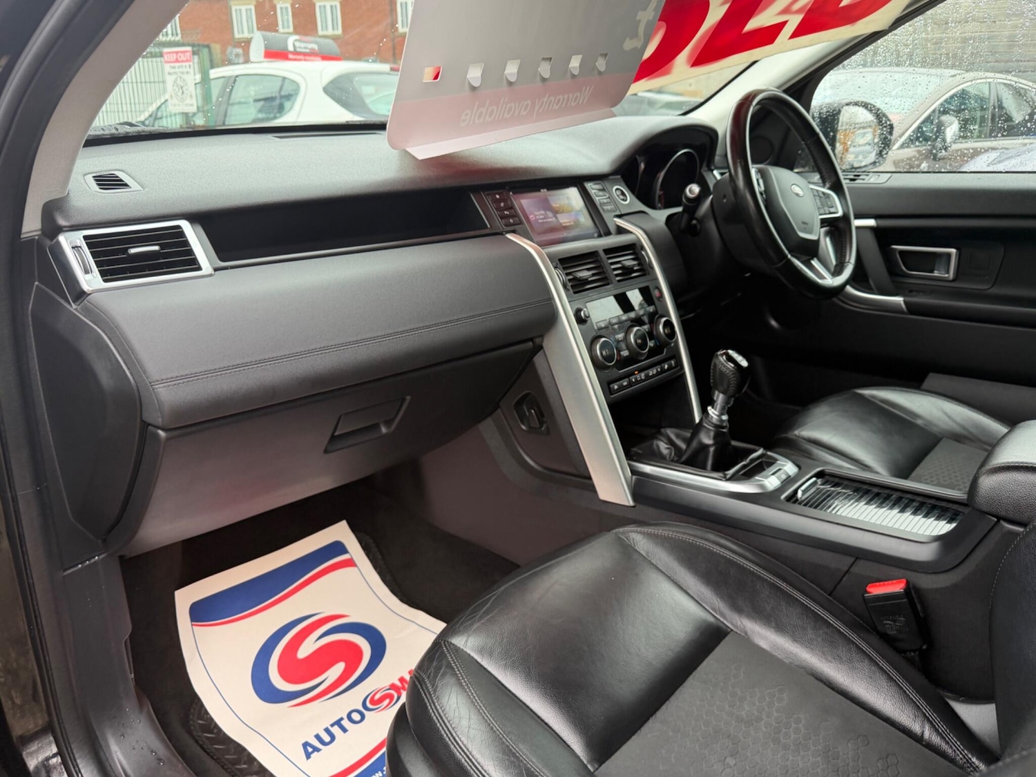 Used Land Rover Discovery Sport 2017 for sale - 77695763: Photo 14