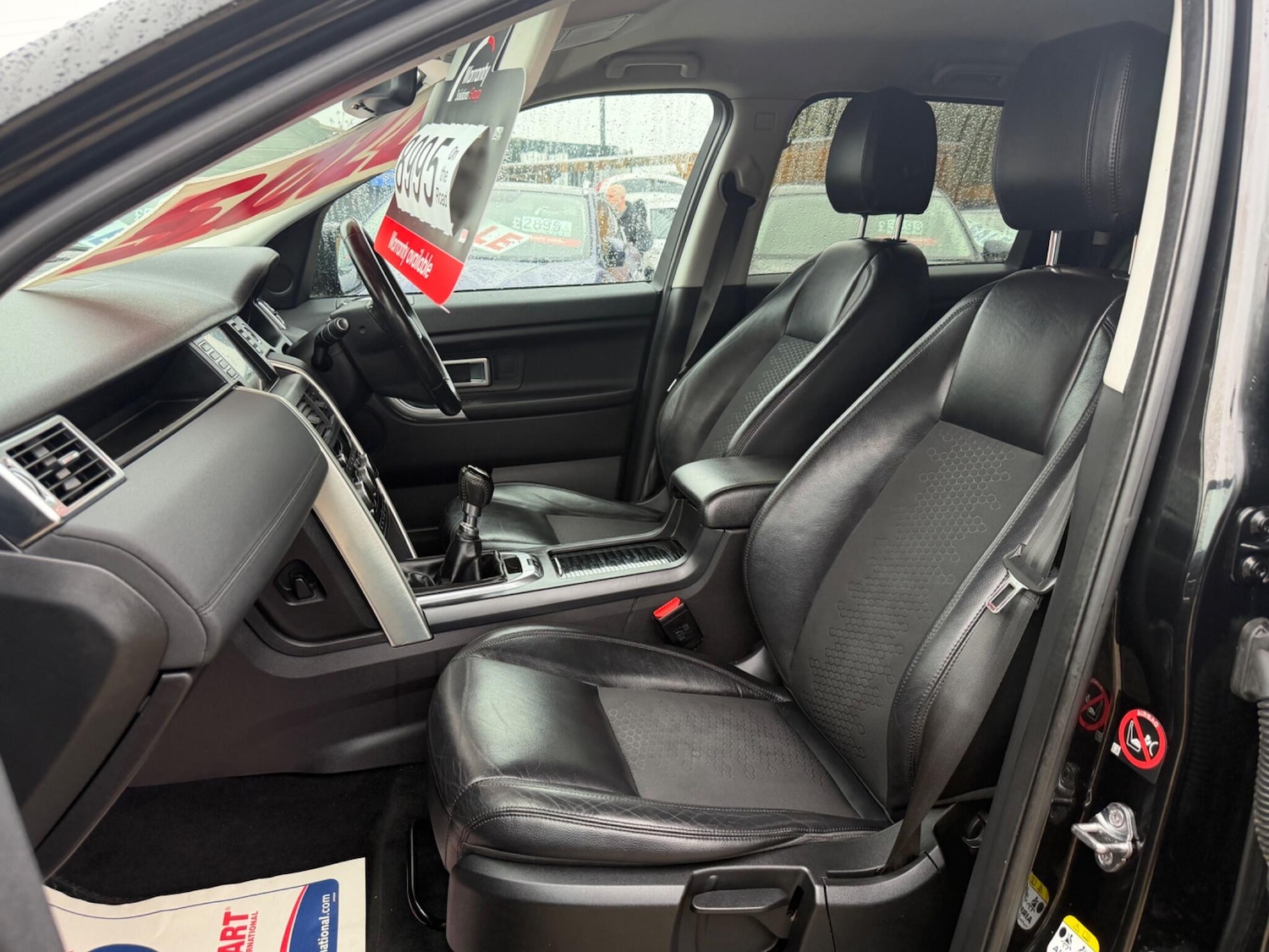 Used Land Rover Discovery Sport 2017 for sale - 77695763: Photo 15