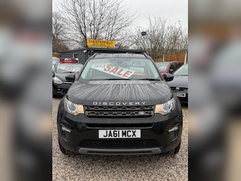 Used Land Rover Discovery Sport 2017 for sale - 77695763: Photo