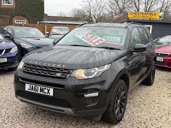 Used Land Rover Discovery Sport 2017 for sale - 77695763: Photo