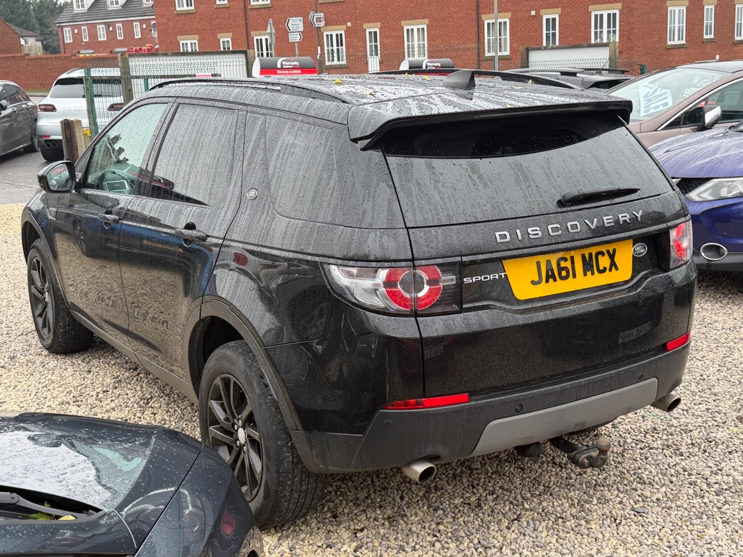 Used Land Rover Discovery Sport 2017 for sale - 77695763: Photo 5