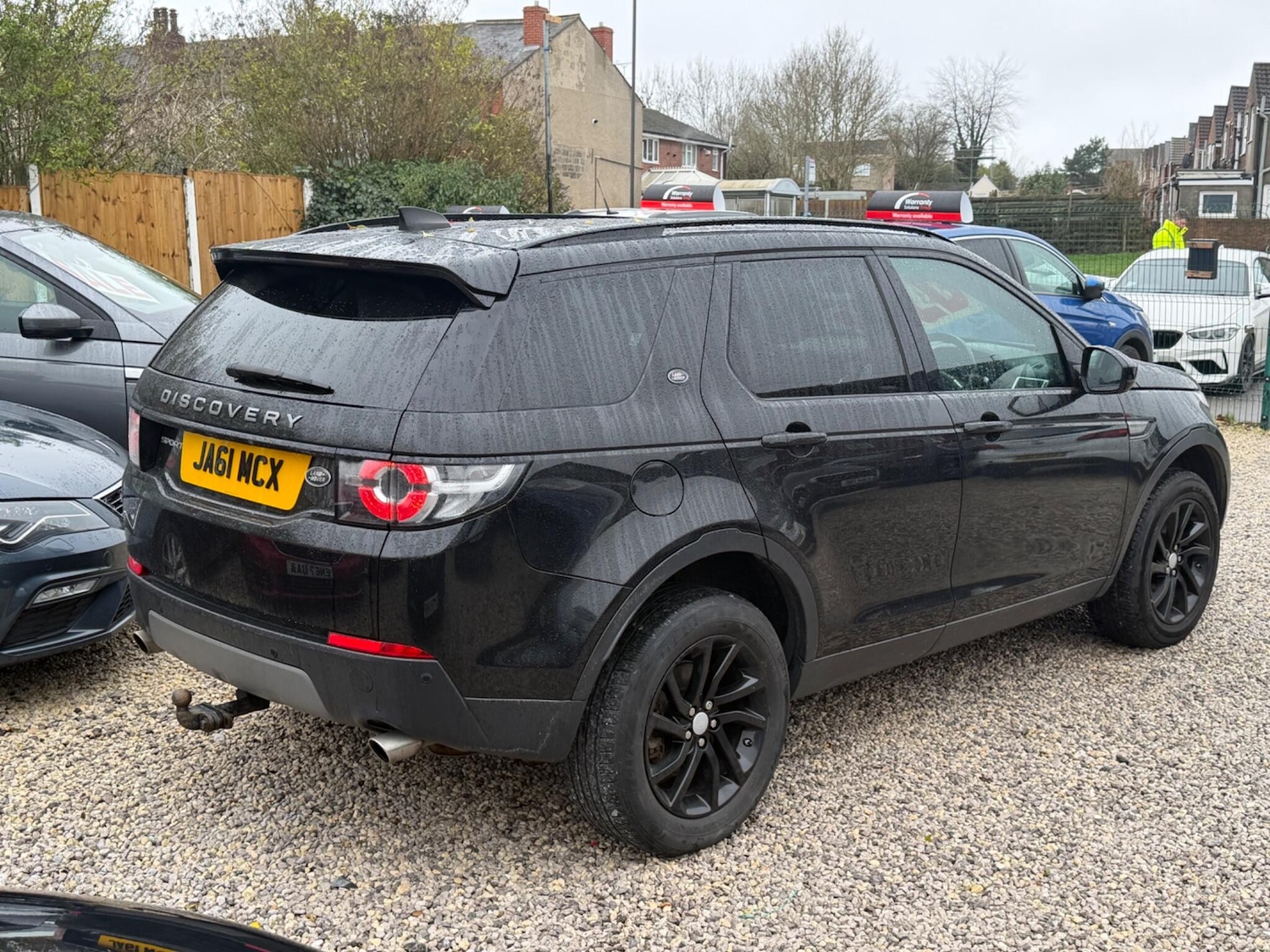 Used Land Rover Discovery Sport 2017 for sale - 77695763: Photo 6