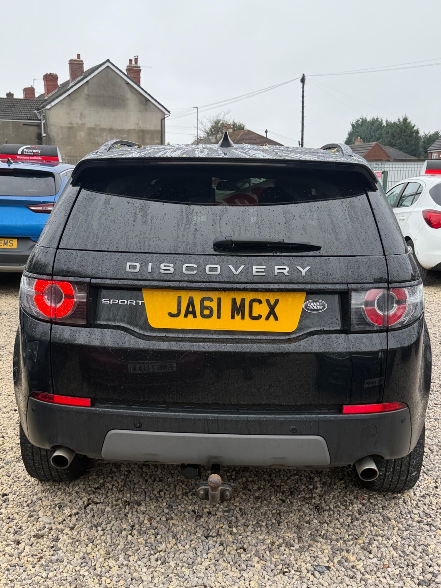 Used Land Rover Discovery Sport 2017 for sale - 77695763: Photo 9