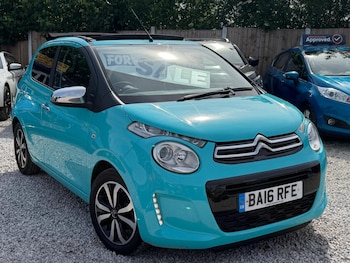 Used Citroen C1 2016 for sale - 78763037: Photo