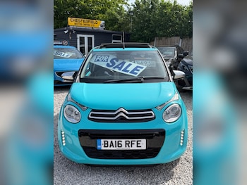 Used Citroen C1 2016 for sale - 78763037: Photo